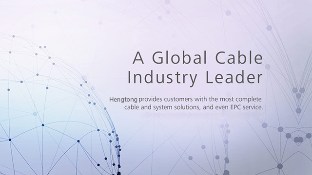 A Global Cable Industry Leader
