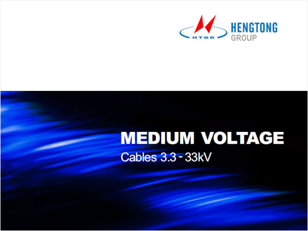 Medium Voltage Cables 3.3 - 33kV