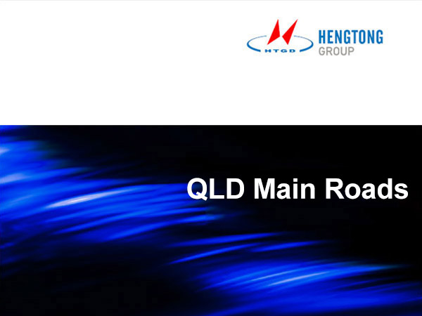 QLD Main Roads