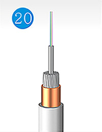 Deep Sea Submarine Optical Cable