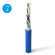 Fibre Composite Low Voltage Cable