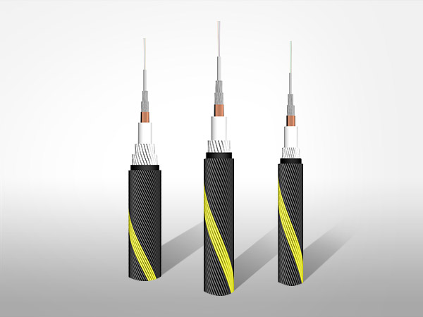 Submarine Optical Fibre Cables