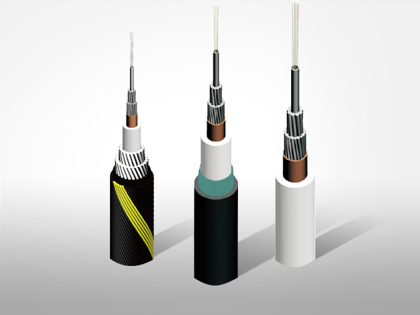 Optical  Fibre Composite Submarine Cables